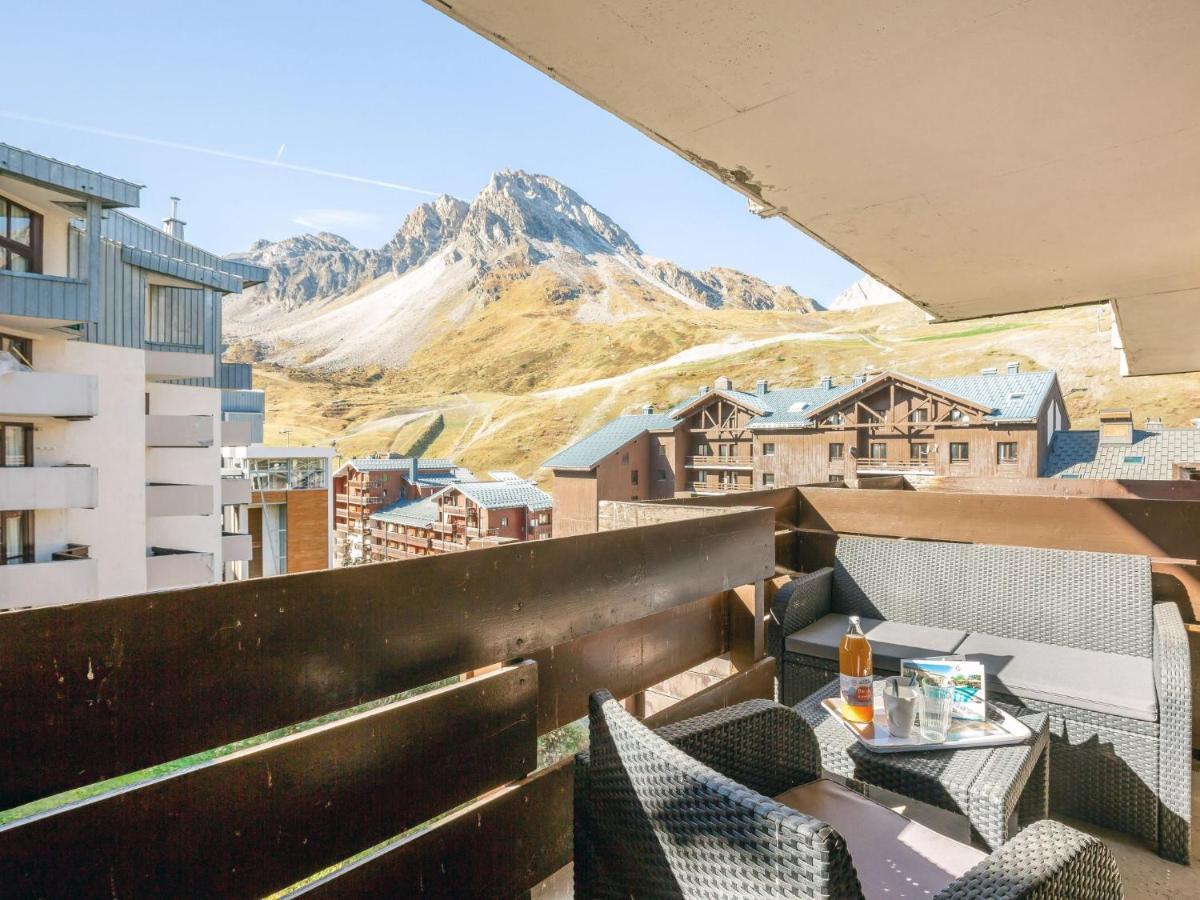Apartment Le Pramecou - Val Claret-14 By Interhome Tignes Exterior foto