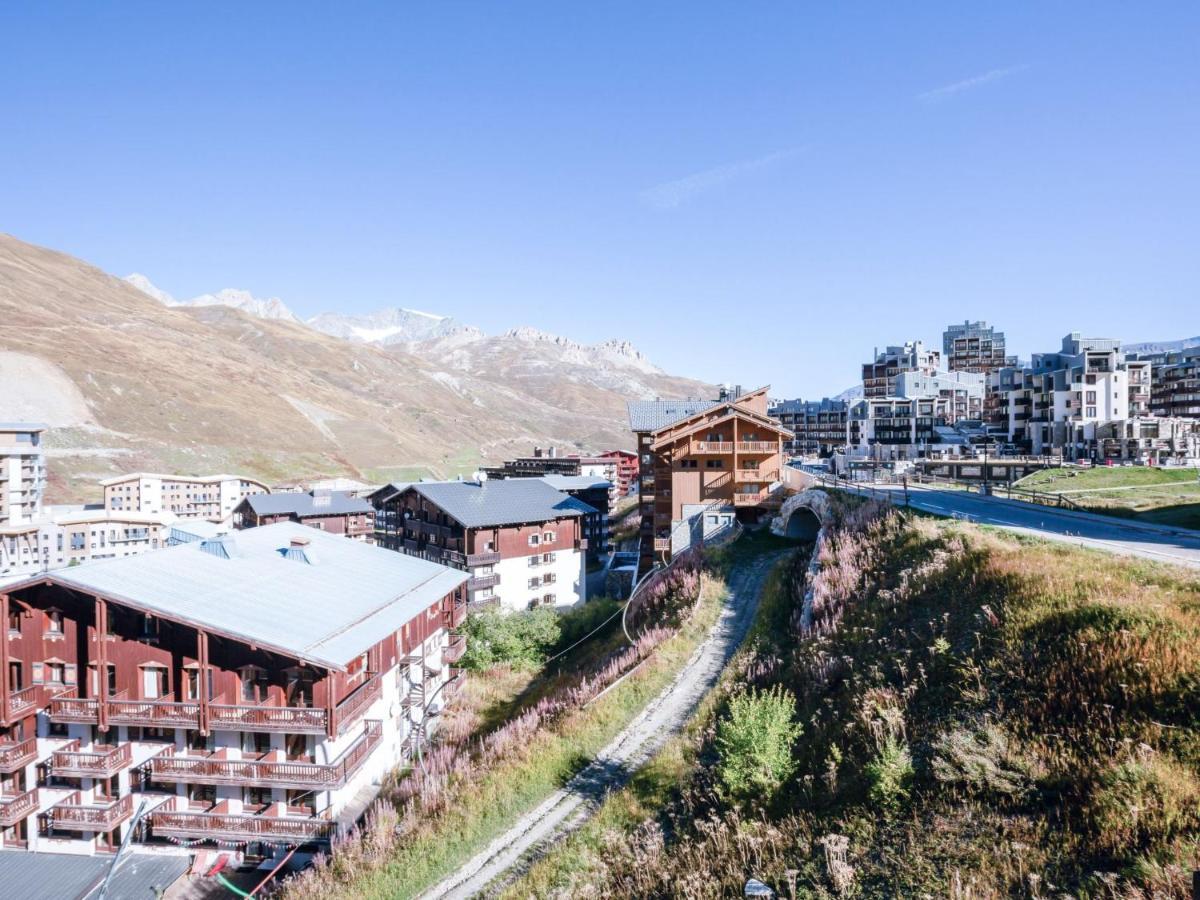Apartment Le Pramecou - Val Claret-14 By Interhome Tignes Exterior foto