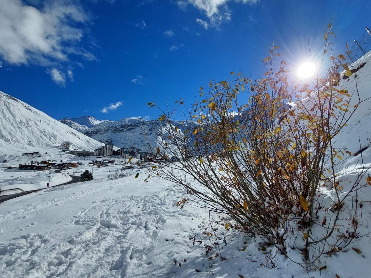 Apartment Le Pramecou - Val Claret-14 By Interhome Tignes Exterior foto