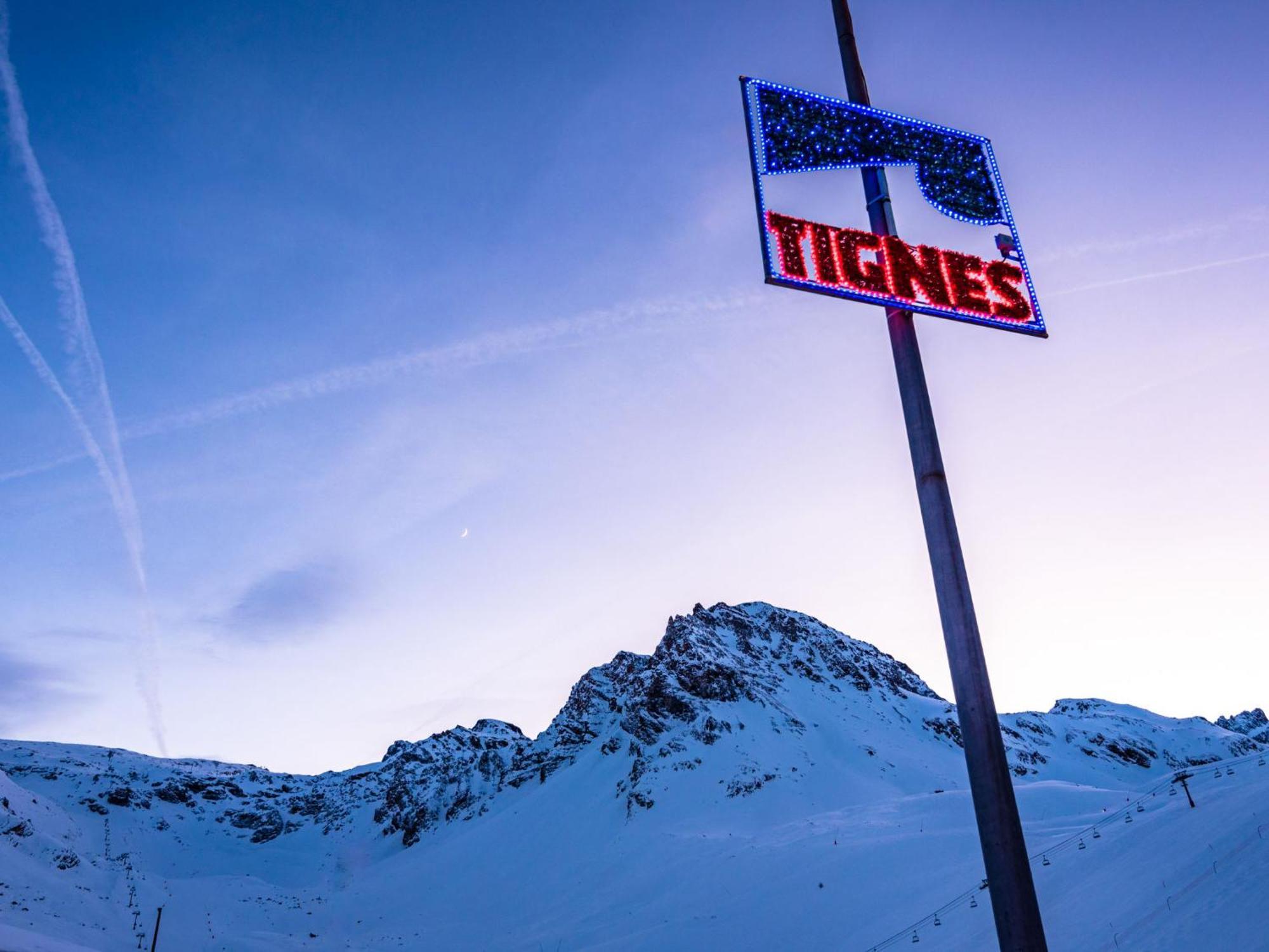 Apartment Le Pramecou - Val Claret-14 By Interhome Tignes Exterior foto